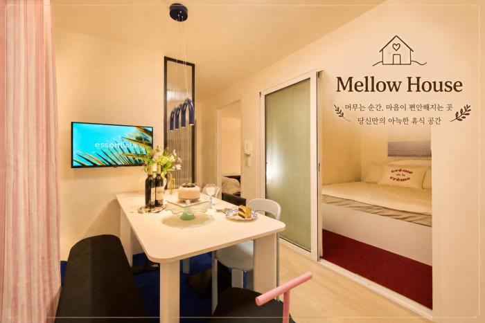 Itaewon Mellow Stay