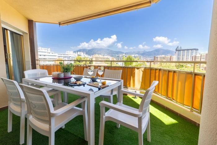 Horizonte Azul Sofia Fuengirola Apartamento junto al mar