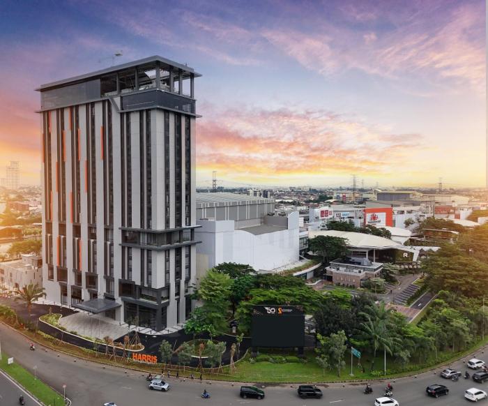 Harris Hotel & Convention Serpong