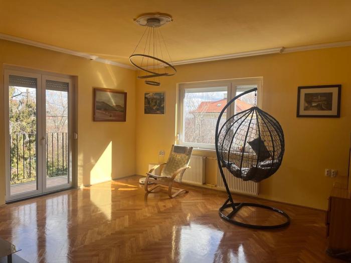 Varosmajor new flat