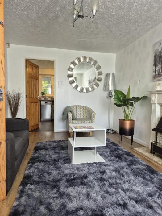 Klinspaces for contractors and family holidays