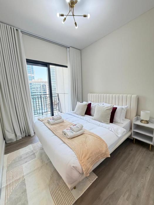 High Floor Unit Fully Furnished in Zada tower
