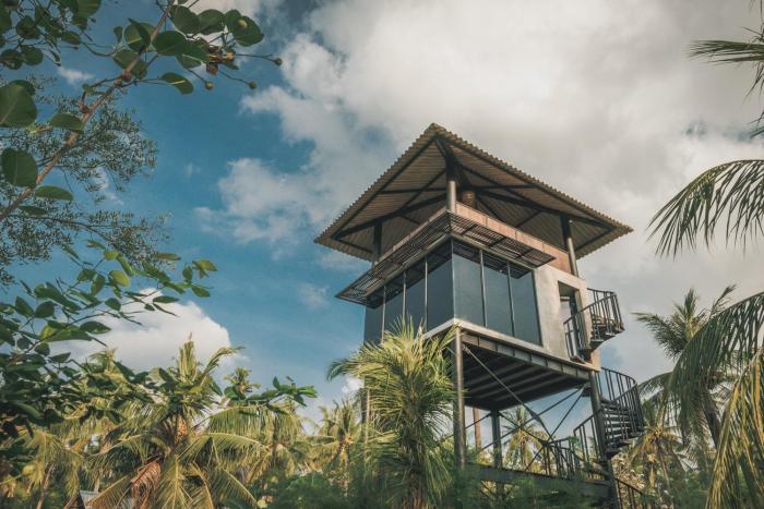 Mangroove Bay Boutique Hostel
