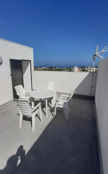 The house of the islands Sea view