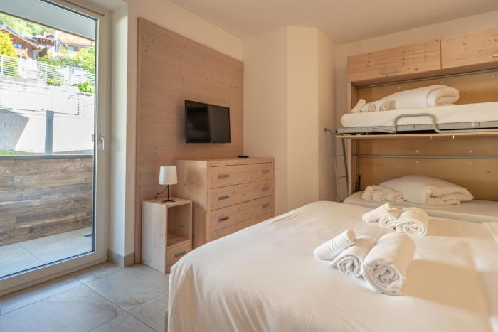 Molveno Garden Suite