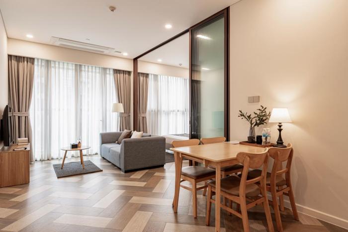 Metropole Luxury Apartment City Center