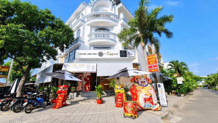 Green Hotel Vĩnh Lộc