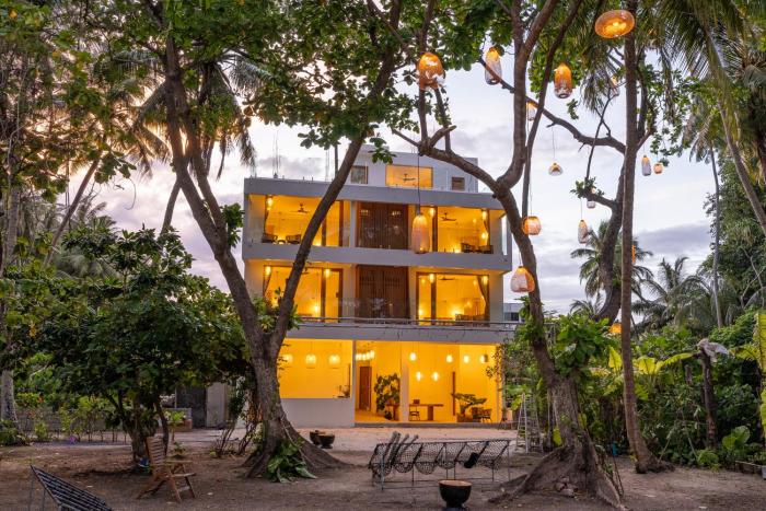 ODI Beachfront