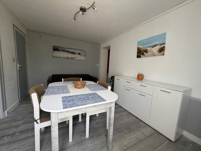 Appartement charmant, animaux OK - 3 pers. - FR-1-738-55