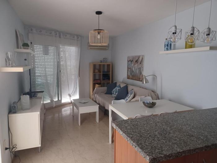 Apartamento cómodo para familias - 4 pers. - ES-314-39