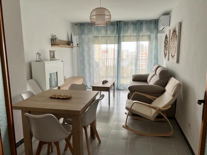 Apartamento con aire, vista piscina - 5 pers. - ES-314-37