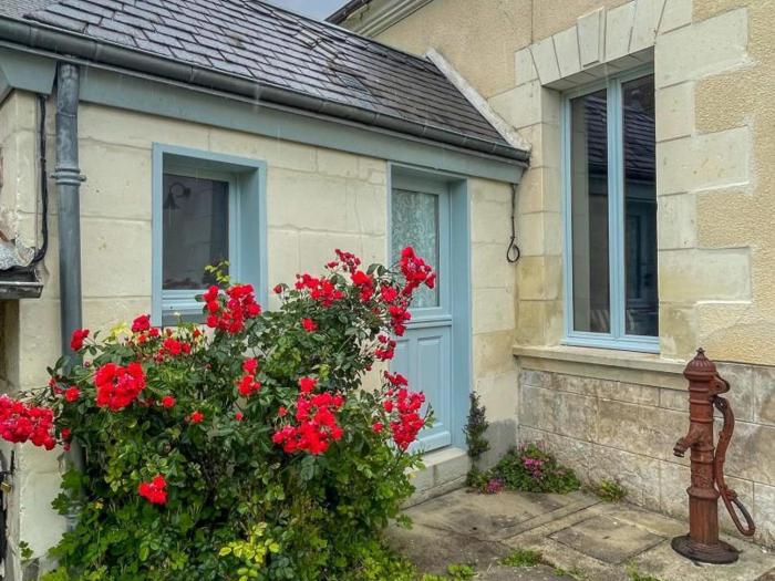 Gîte avec parking, animaux OK - 6 pers. - FR-1-381-665