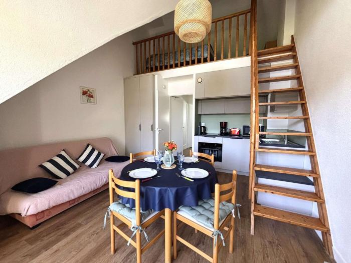 Duplex cosy près du port - 4 pers. - FR-1-481-199