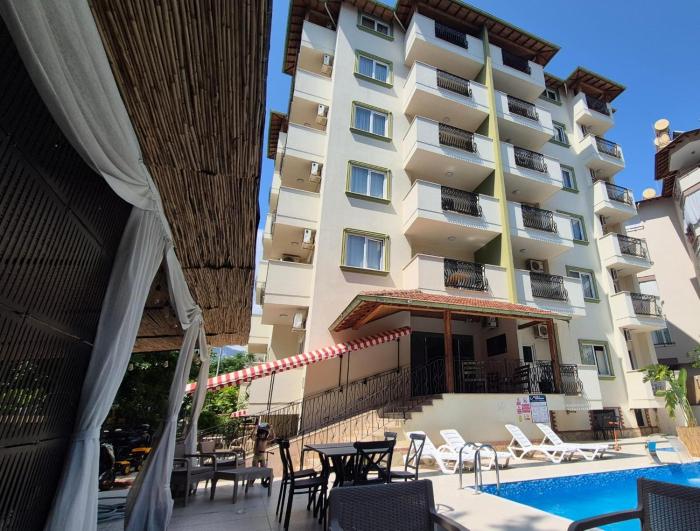 Alanya Sunset Apart Hotel