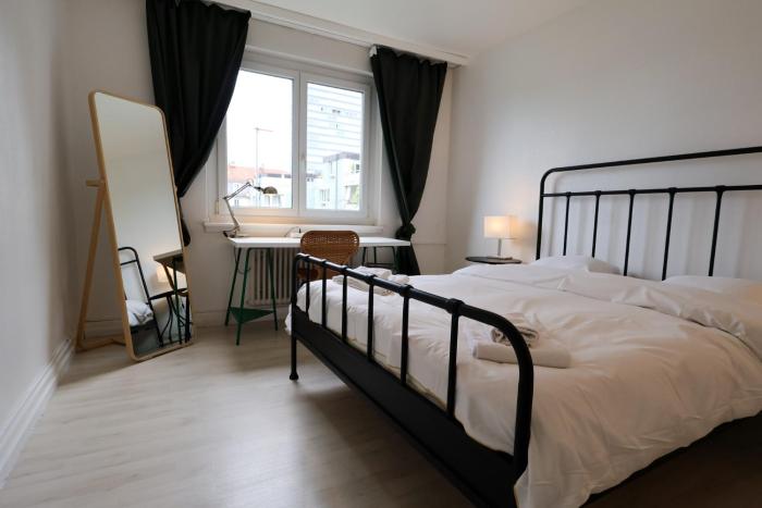 Spacious Apartments Near Zürich City Center