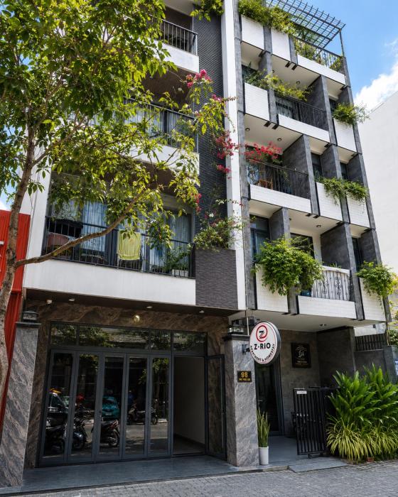 ZRIO Mai Thuc Lan Apartment