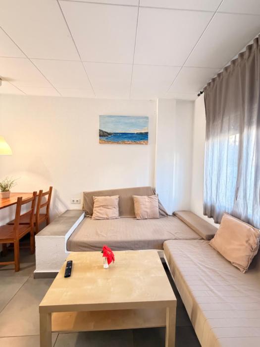 Apartamento en Roses Cerca de la Playa y Centro