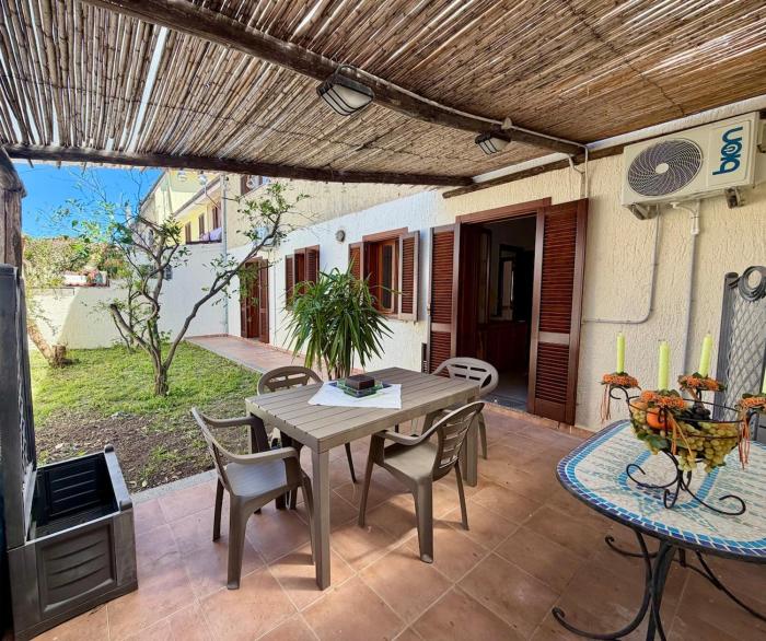 Stefanos house
