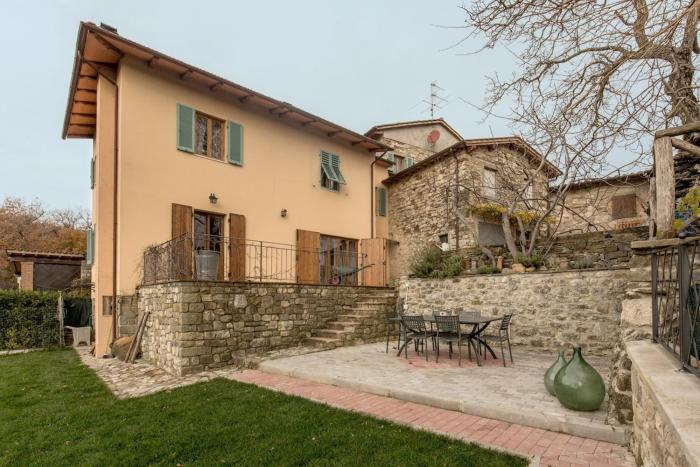 A casa di Amelia, family