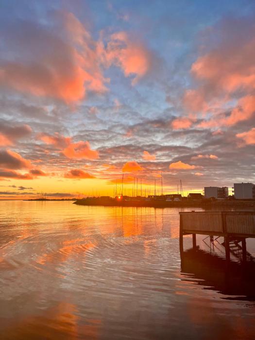 Port Side room for rent near beach and harbor