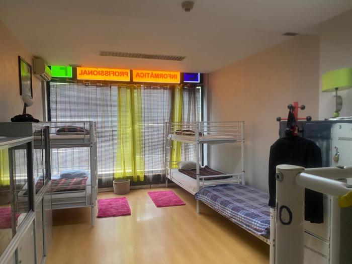 Albergue - Hostel Maranata