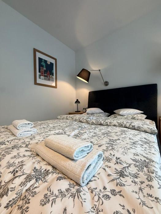 Family Apartments - Private Parking