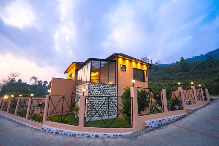 Lacus Boutique Villa - Naukuchiatal
