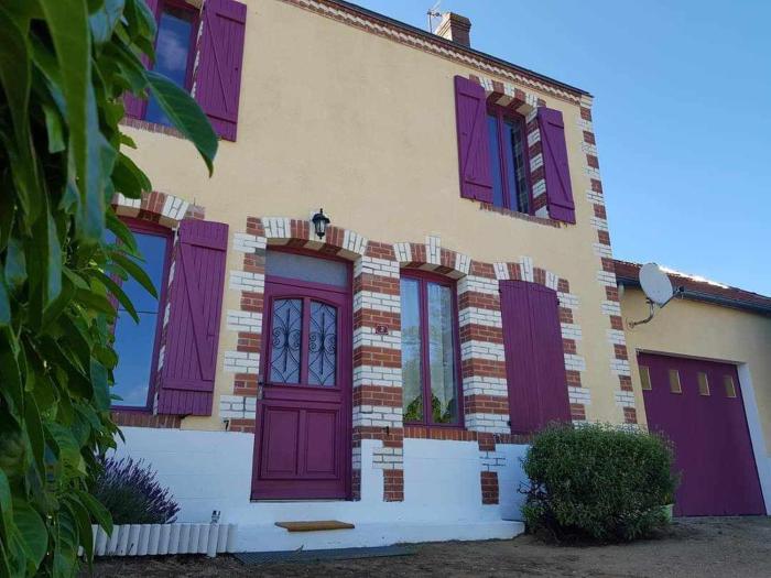 Gîte Santranges