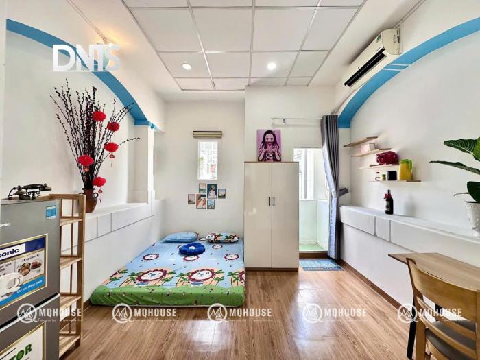 căn hộ Quận 1 gần chợ bến thành full nội thất
