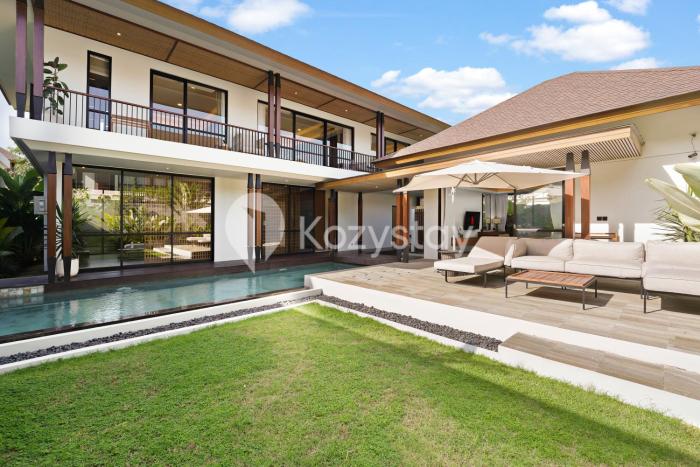Arcasena Villa by Kozystay - Natadesa Resort