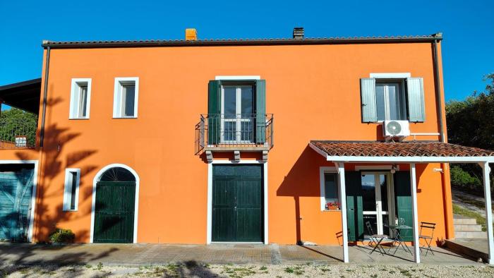 Vegan Home - Casale Sesamo & Mirto