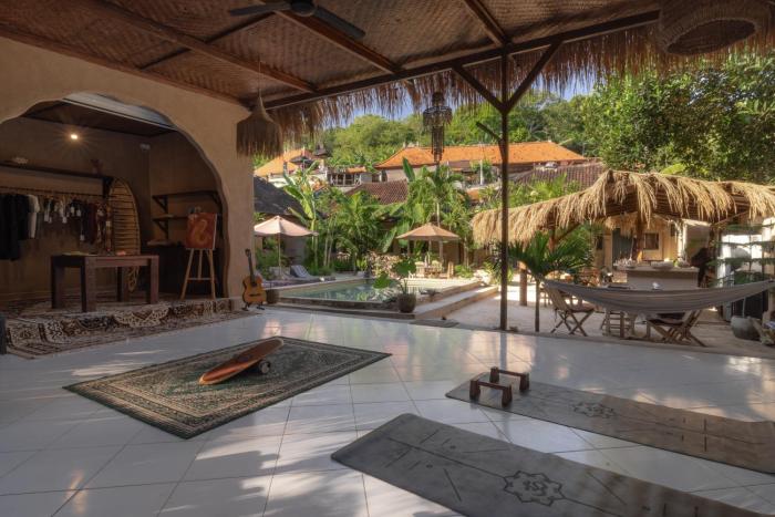 The House of The Rising Tide Boutique Hotel