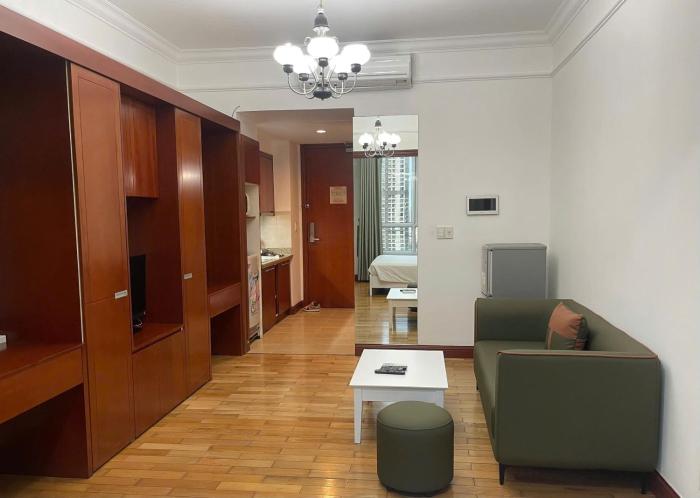 Luxury Studio at The Manor - Pool & Central Saigon