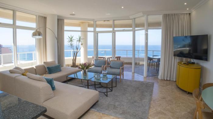 801 Oyster Schelles - by Stay in Umhlanga