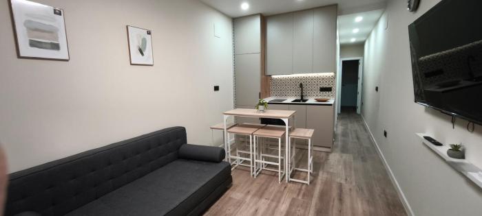 Loft C3a entrepuentes junto al Casco Histórico, Recinto Ferial el Arenal y al Sojo Ribera