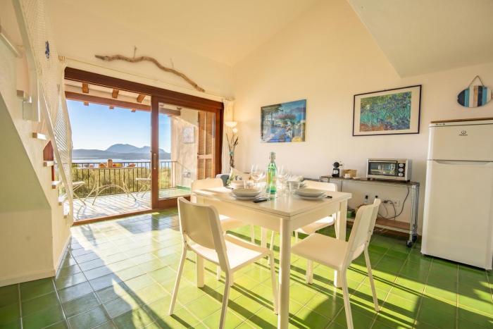 Le Dalie With Shared Pool - Happy Rentals