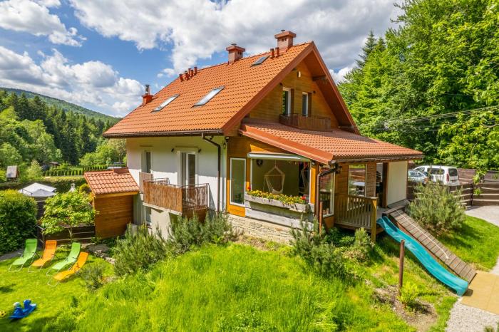 Przystanek Leśna - Apartamenty SPA blisko Kocierza