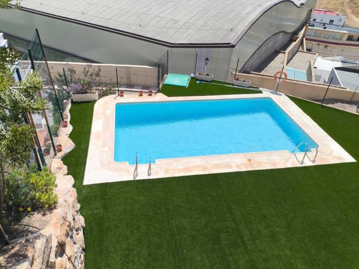 Esencia de Mar Terraza y Piscina