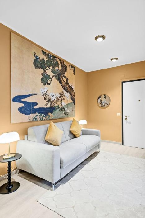 -Gorgeous 3Bedroom- Penthouse Near Duomo KeyHost