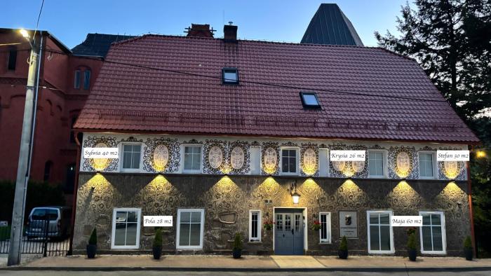 Słoneczne Apartamenty