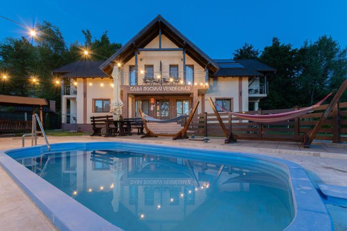 Casa Bocskai-Vendégház