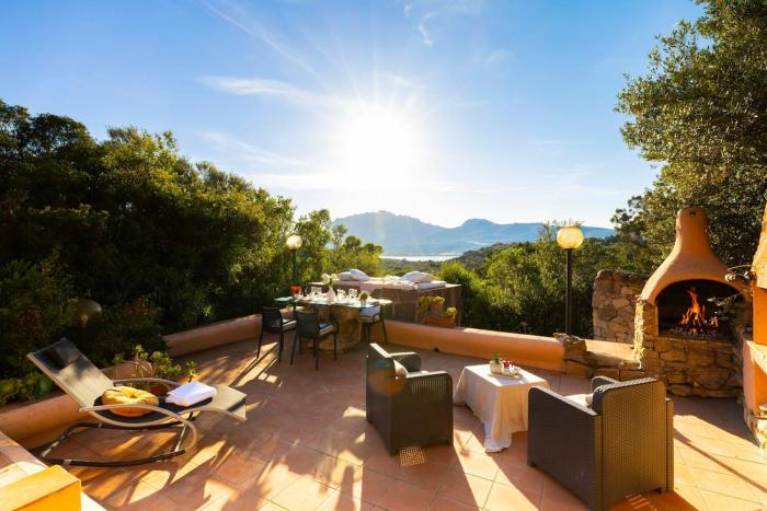 Sunset Stone Living - Vista Mare & Natura