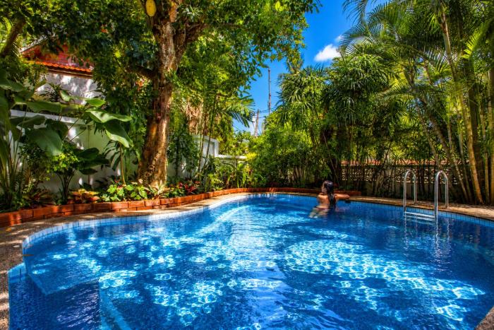 Tropical Family Retreat near Ya Nui Beach - Villa Nikkie