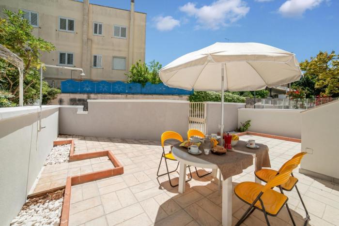 Trilocale Sole Near The Sea - Happy Rentals