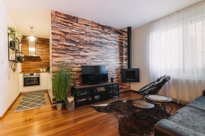 Apartmán Luční dům 202