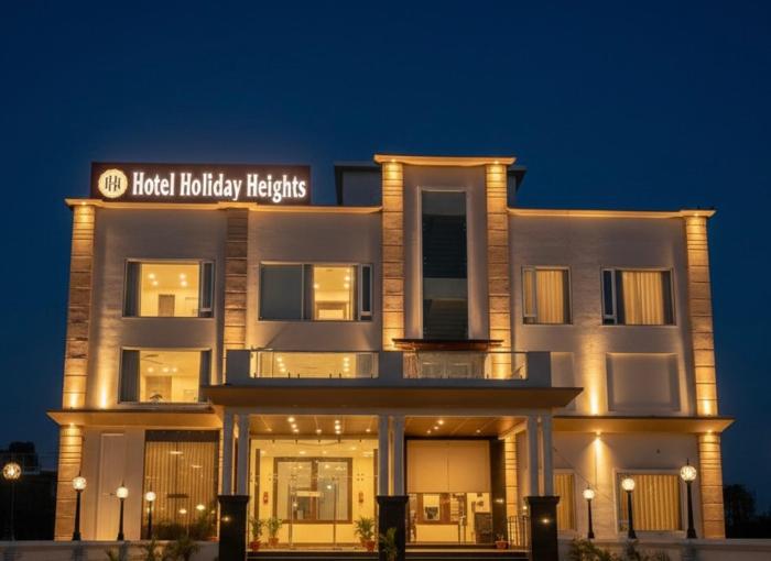Hotel Holiday Heights