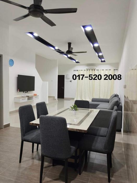 V-Homestay Bentong