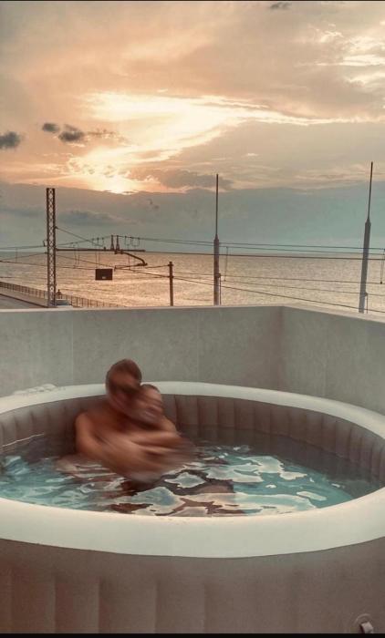 Dimora Mulino di Mare VILLA FRONTE MARE