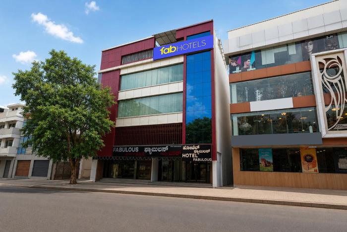 FabHotel Fabulous