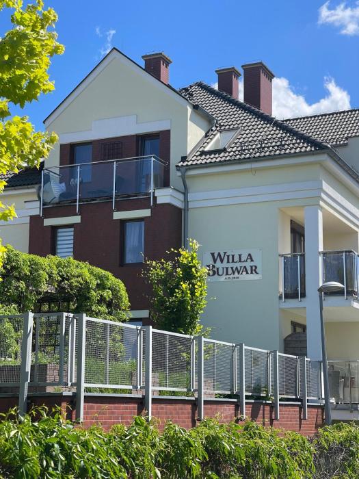 TUŻ NAD WODĄ Apartament